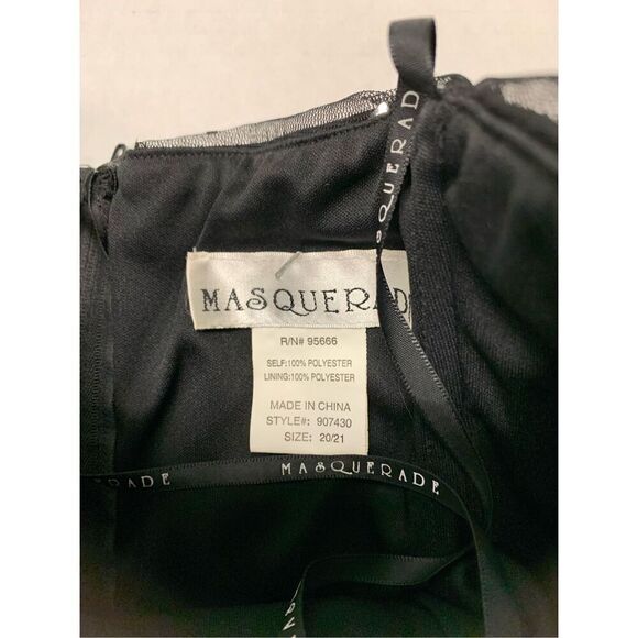 Sparkly Bling Mesh Dress - Picture 6 of 6